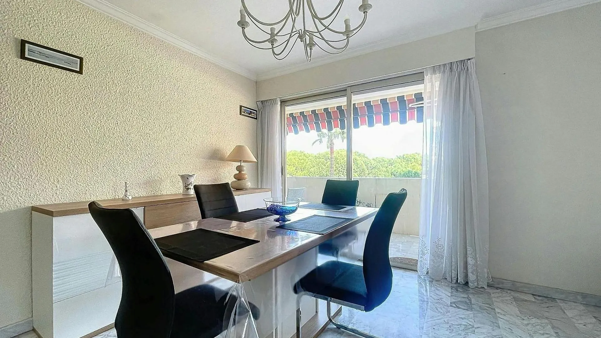 Estivaliere - 6 Couchages - 3 Chambre - Parking Golfe-Juan