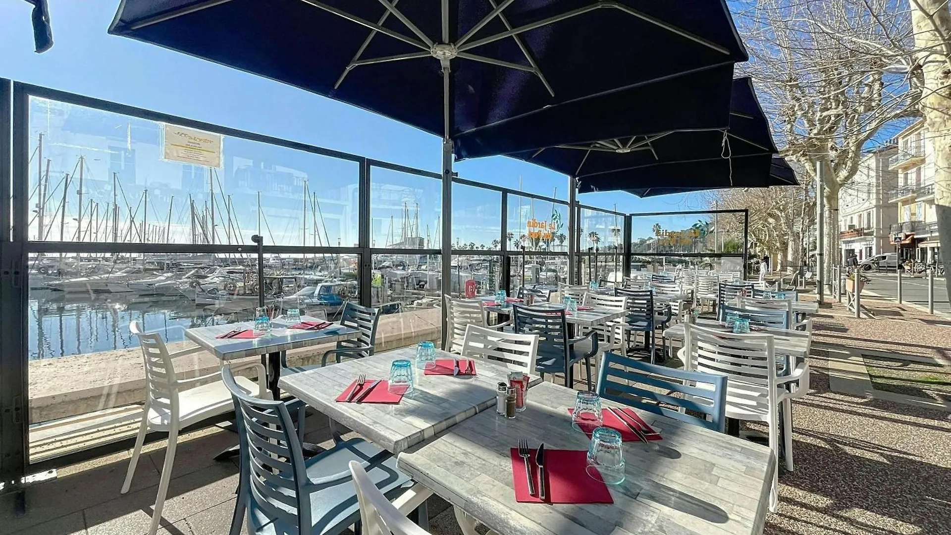 Estivaliere - 6 Couchages - 3 Chambre - Parking Golfe-Juan