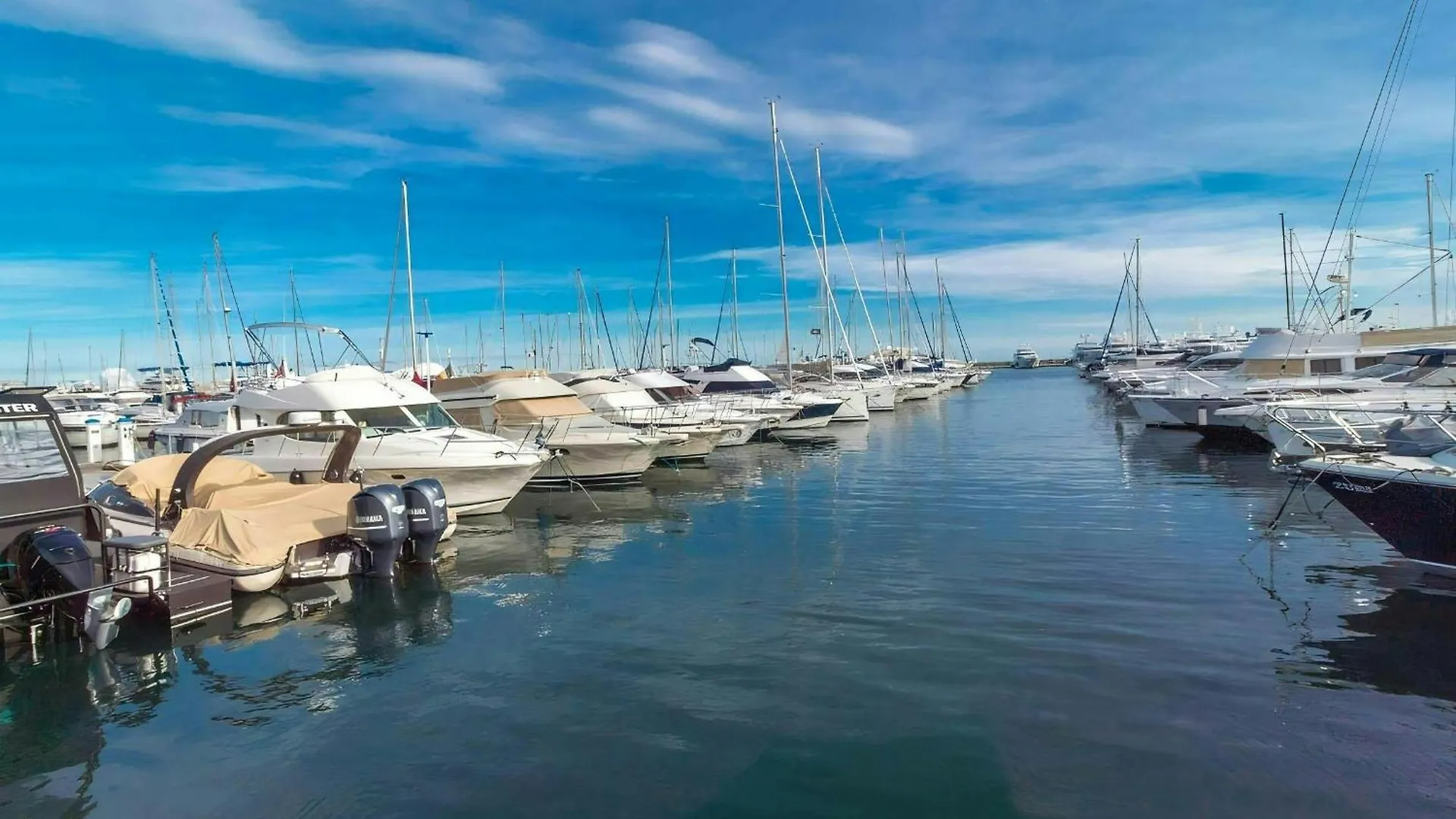 Estivaliere - 6 Couchages - 3 Chambre - Parking Golfe-Juan Apartment