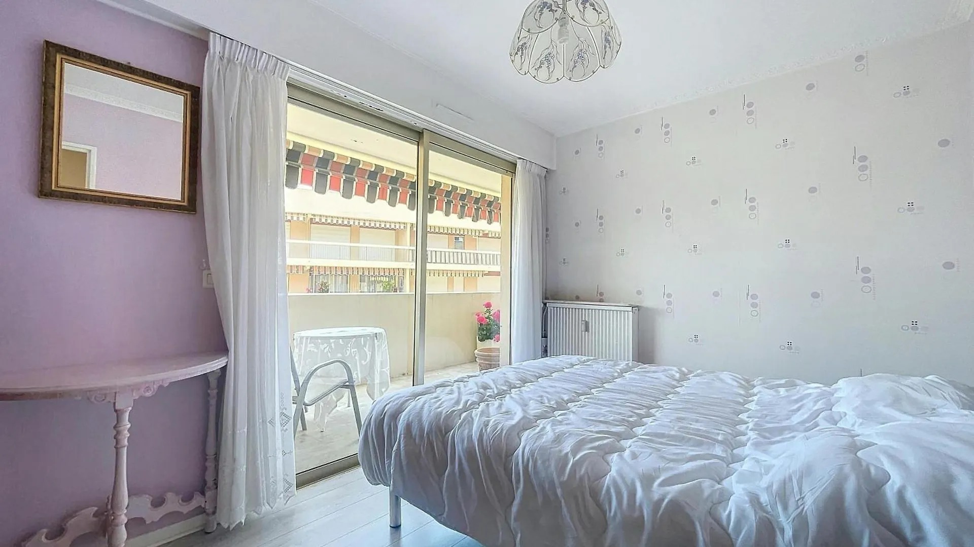 Estivaliere - 6 Couchages - 3 Chambre - Parking Golfe-Juan Apartment