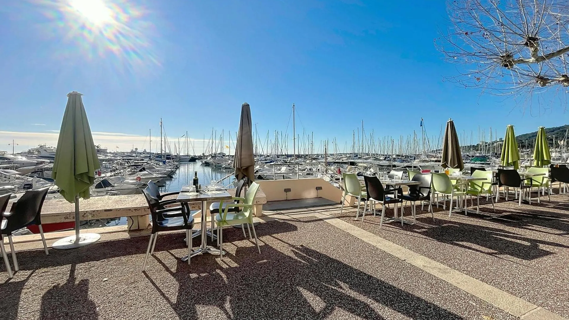 Estivaliere - 6 Couchages - 3 Chambre - Parking Golfe-Juan