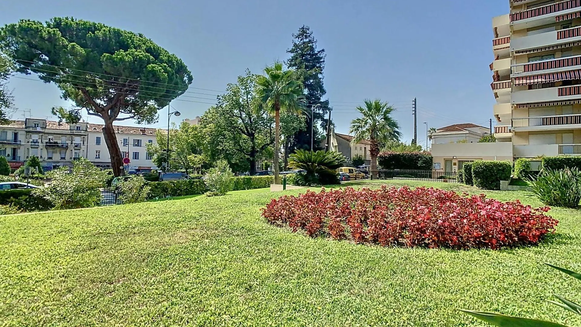 Estivaliere - 6 Couchages - 3 Chambre - Parking Golfe-Juan 0*,