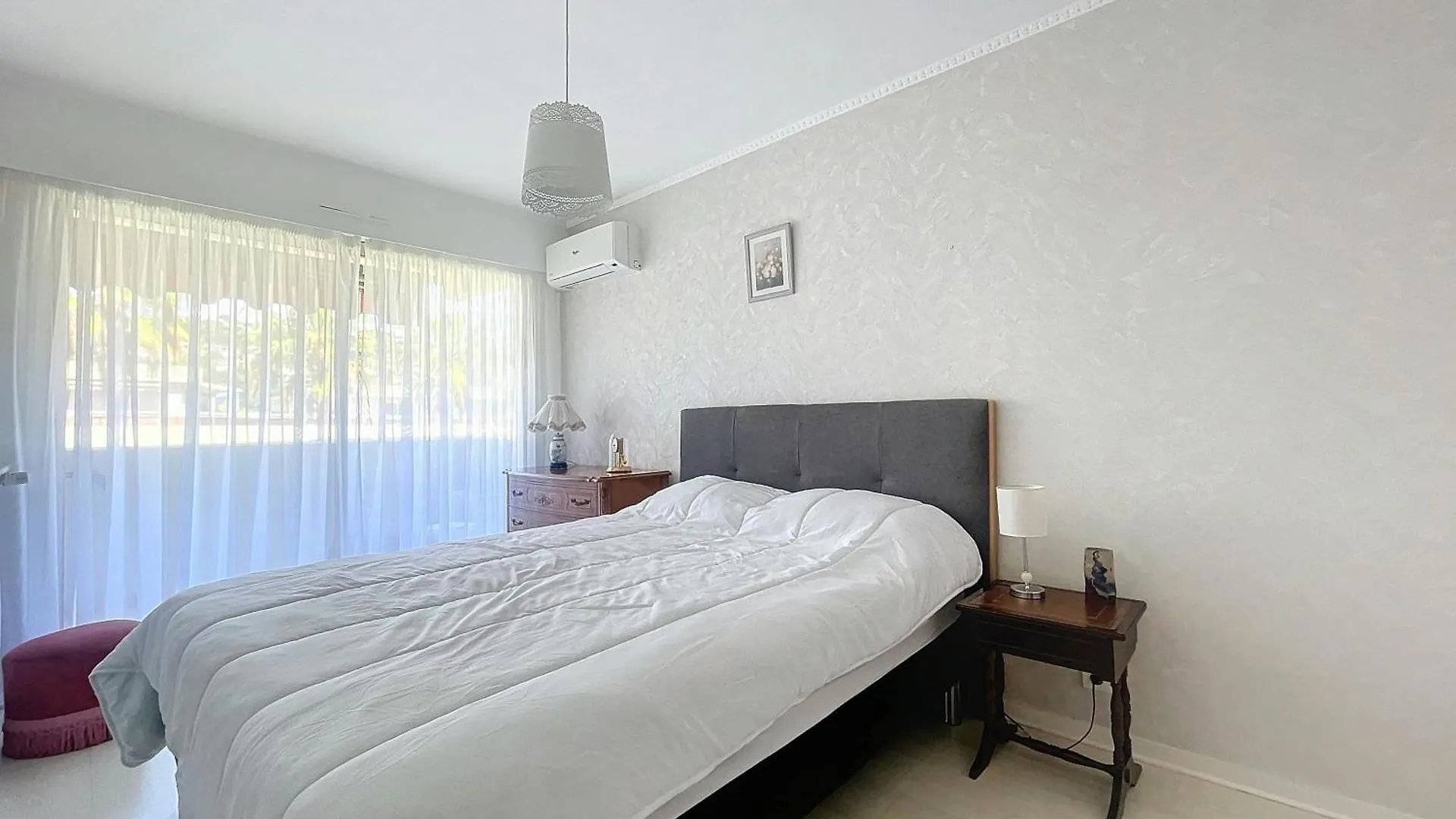 Estivaliere - 6 Couchages - 3 Chambre - Parking Golfe-Juan