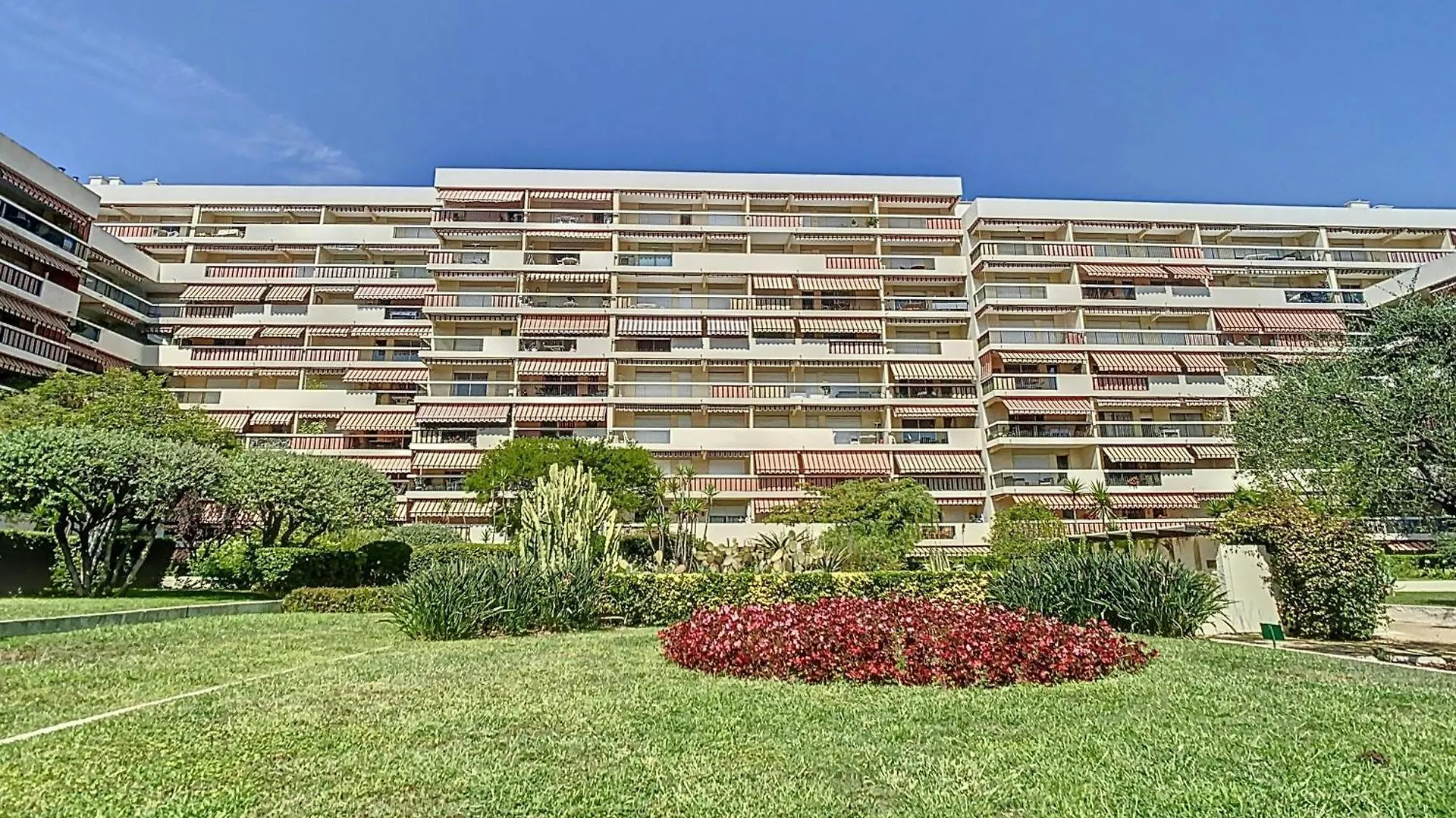Estivaliere - 6 Couchages - 3 Chambre - Parking Golfe-Juan Apartamento